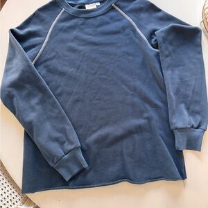 Blue Women's Sweatshirt